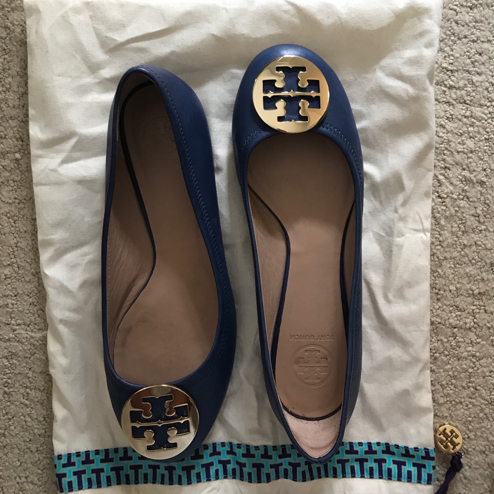 Tory Burch Flats