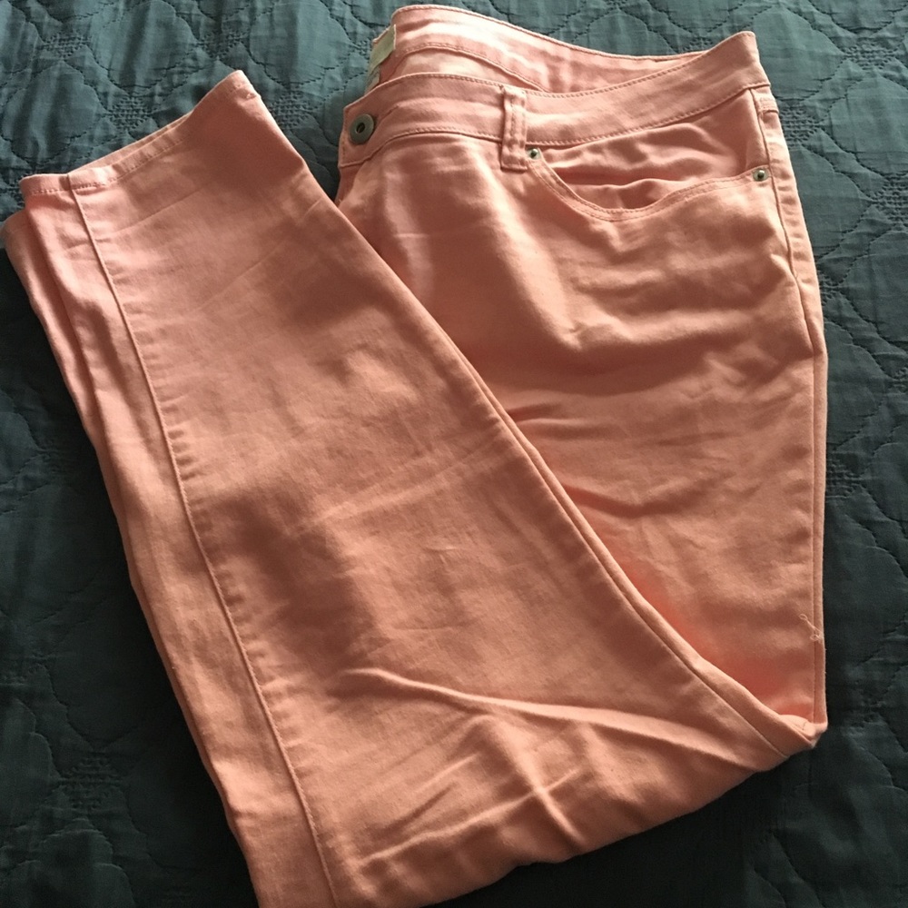 Forever21 skinny jeans