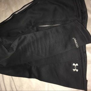New Under Armour jacket