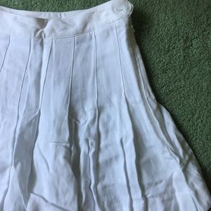 Talula Kipper pleated skirt