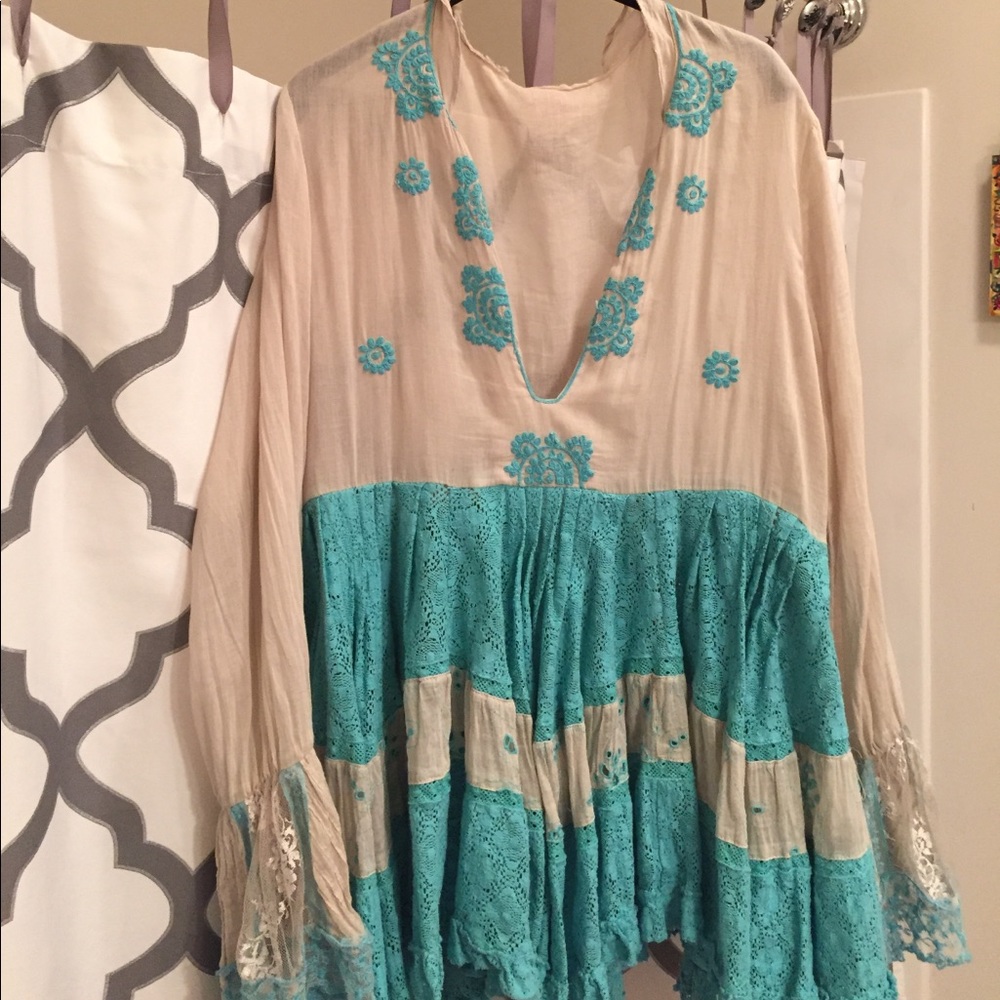 Antica sartoria swim suit coverup