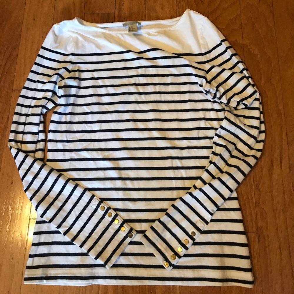 H&M long sleeve top