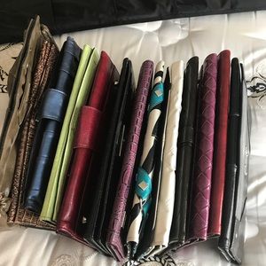 Classic miche bag covers.