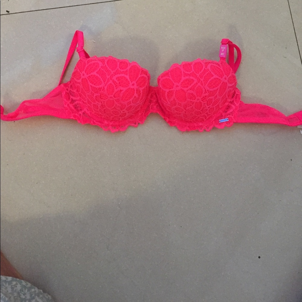 Push up bra ever worn