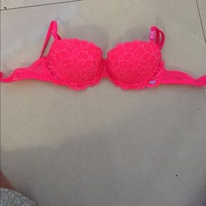 Push up bra ever worn
