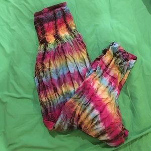 URBAN OUTFITTERS JUMPER/HAREM PANTS