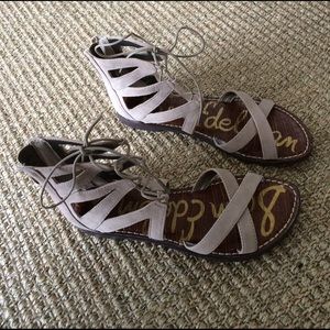 Sam Edelman Gladiator Sandals