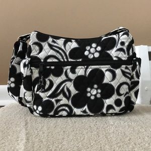 Vera Bradley Night and Day On the Go bag