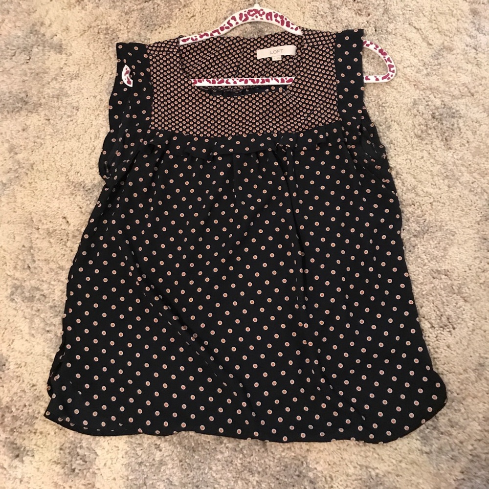 Women's Top from Loft-Medium