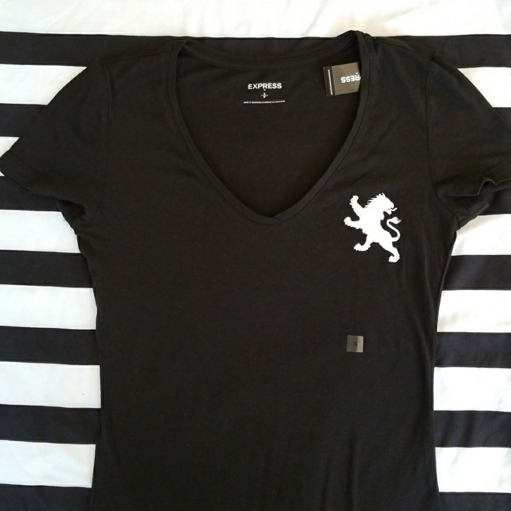 EXPRESS, Womens Top