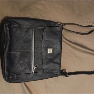 Relic crossbody purse