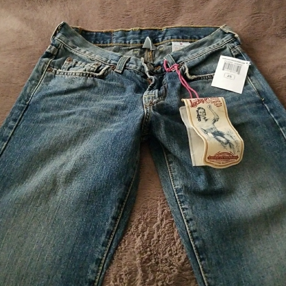 Lucky Brand Jeans