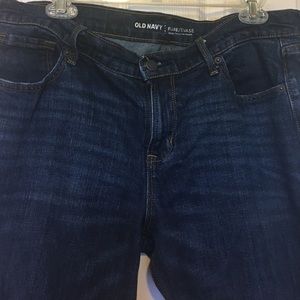Old Navy boyfriend jeans