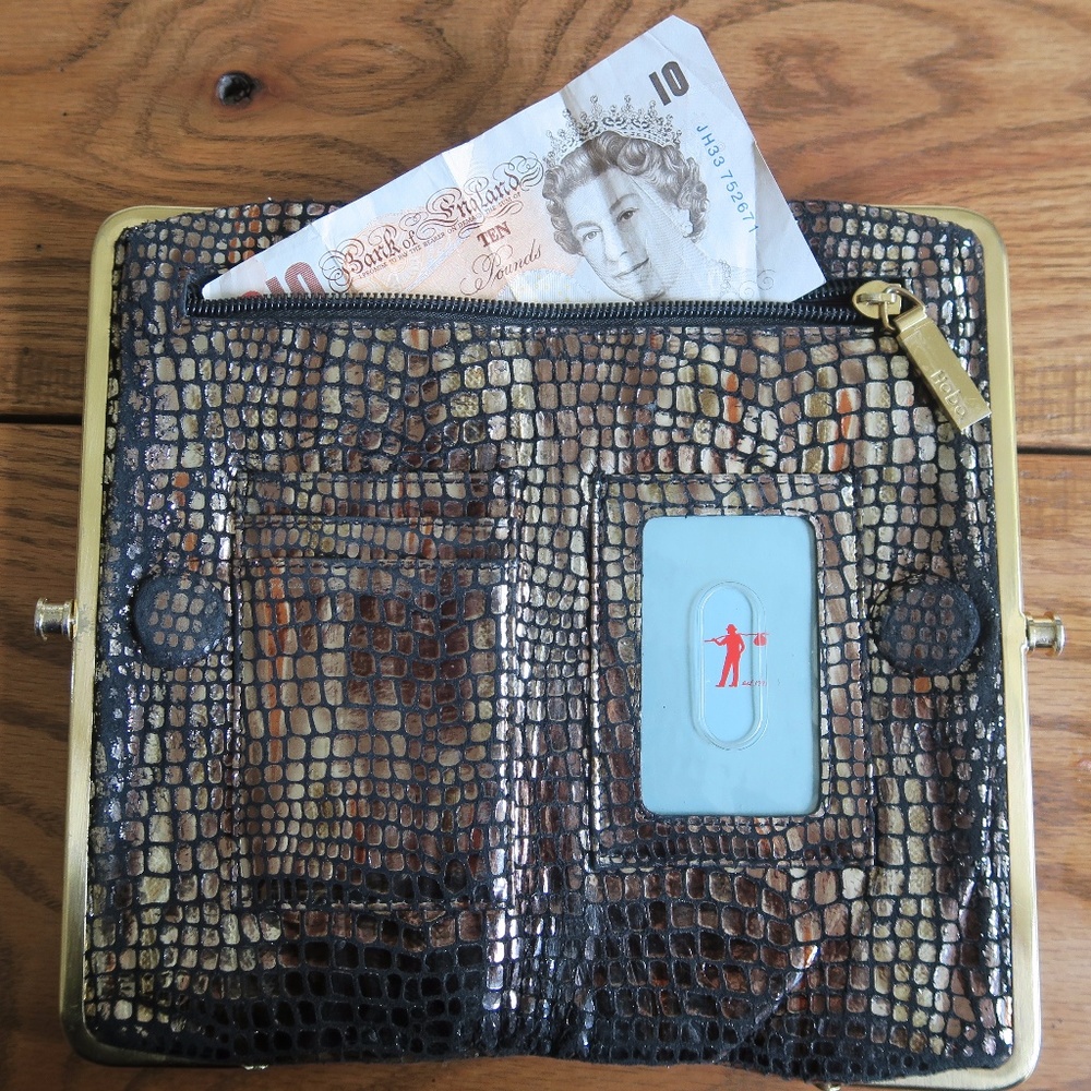 Hobo "Lauren" Wallet