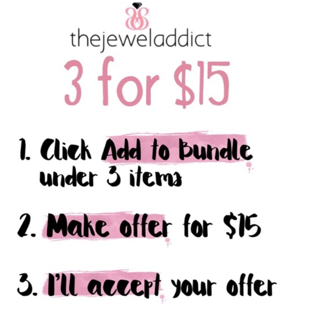 3 for 15🎀 Opal color mermaid scale studs - Picture 2 of 6