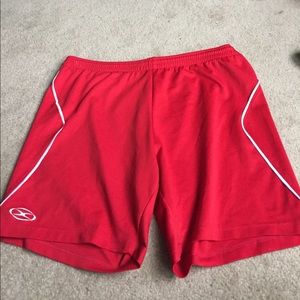 Xara soccer shorts