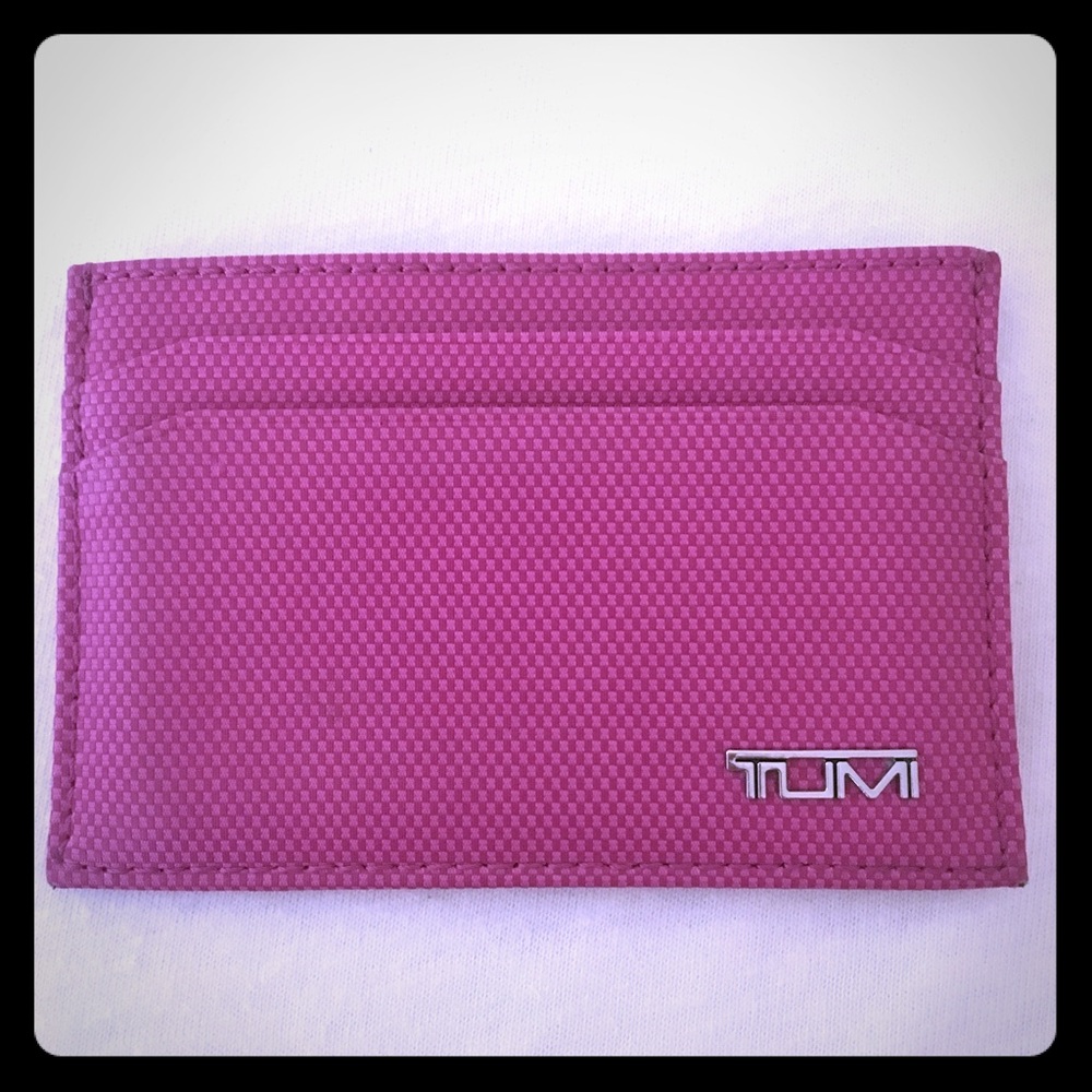 Tumi Wallet