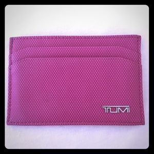 Tumi Wallet