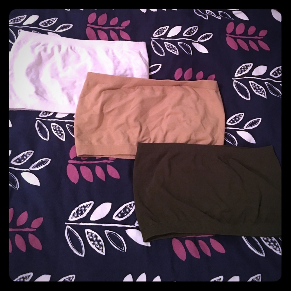 Bandeau Bundle!!