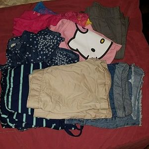 Girls Bundle - Size 5T