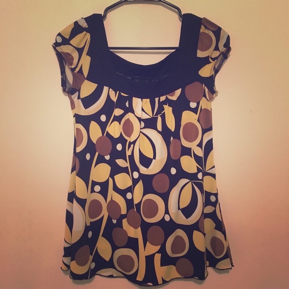Retro Top