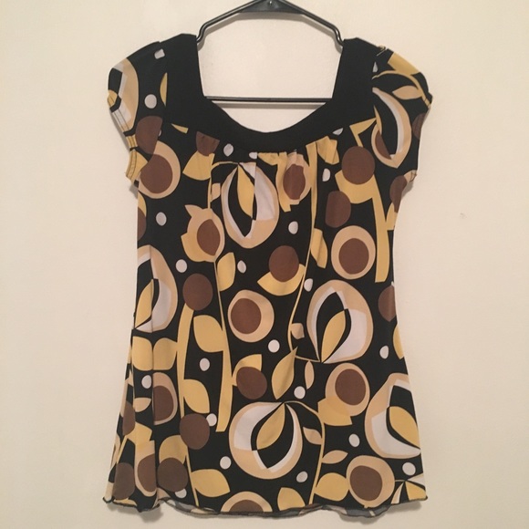 Retro Top - Picture 2 of 3