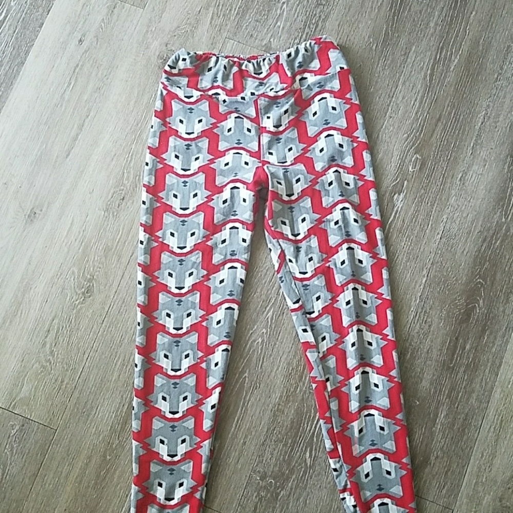 Lularoe one size leggings