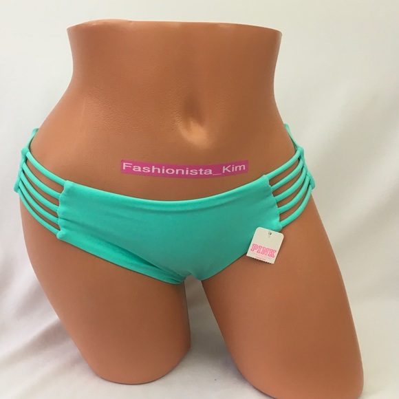 ๐๐ Victoria's Secret PINK bikini swim bottom - Picture 1 of 6