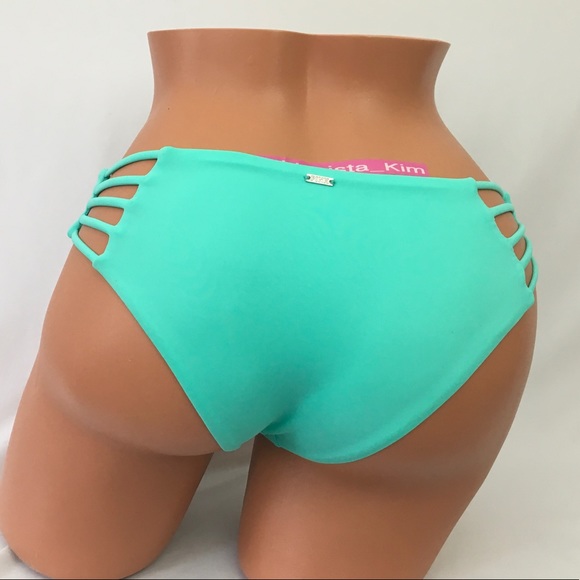 ๐๐ Victoria's Secret PINK bikini swim bottom - Picture 2 of 6