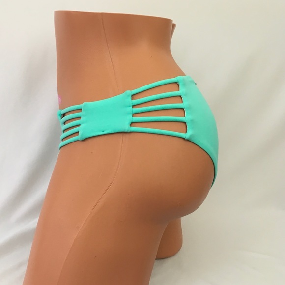 ๐๐ Victoria's Secret PINK bikini swim bottom - Picture 3 of 6