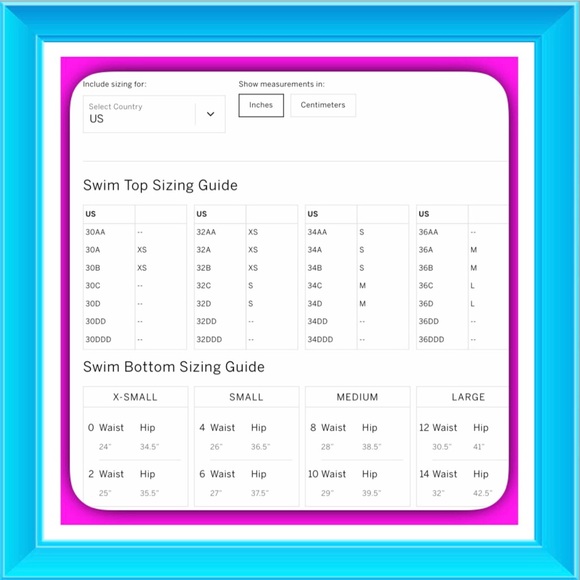 ๐๐ Victoria's Secret PINK bikini swim bottom - Picture 5 of 6