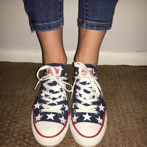 Authentic Converse All Star shoes
