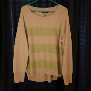 100% Cashmere sweater