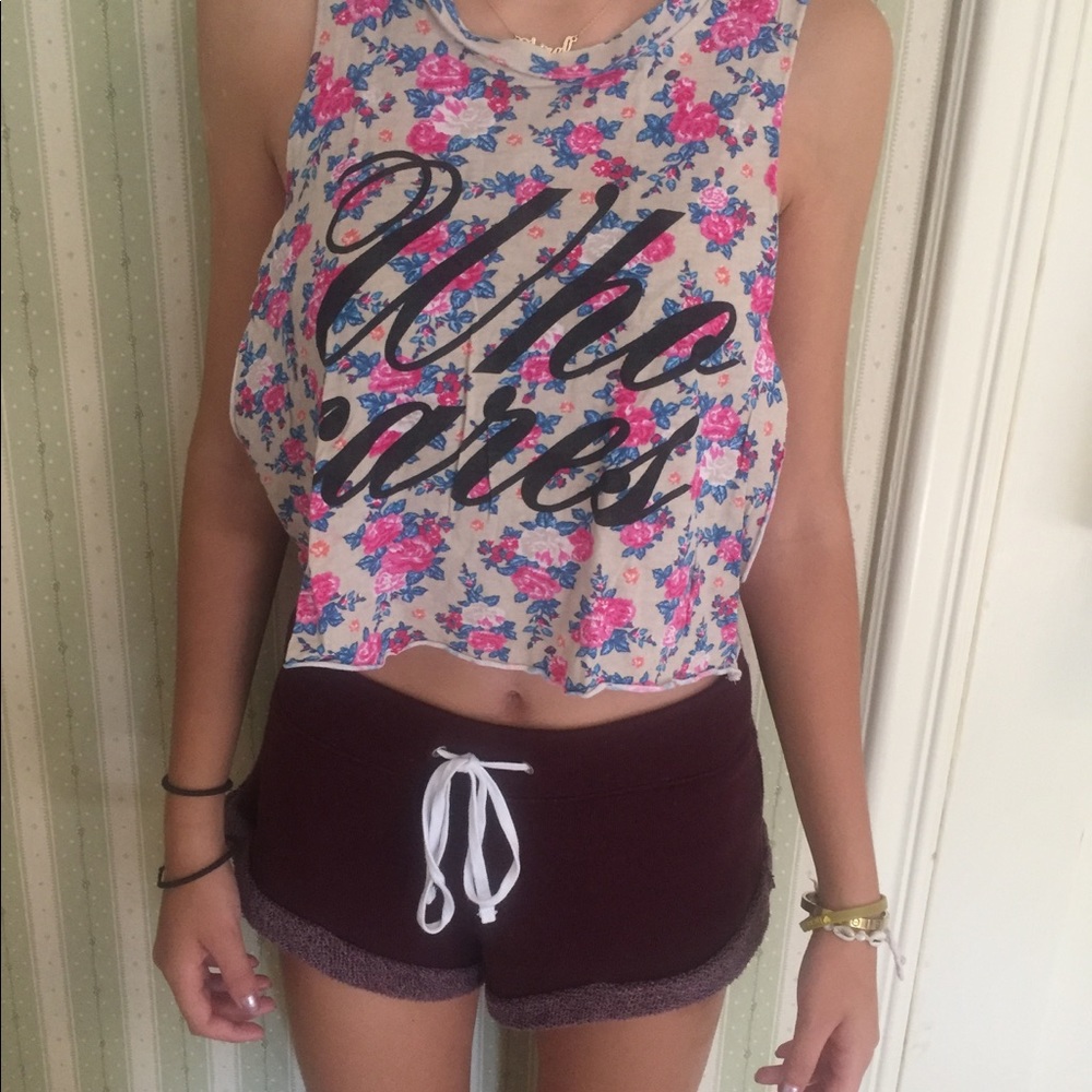 Crop Top small