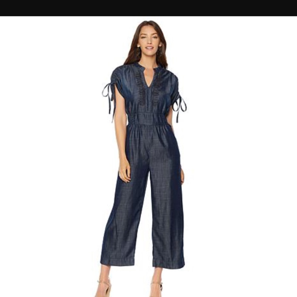 Melissa McCarthy for Seven denim Jumpsuit - S