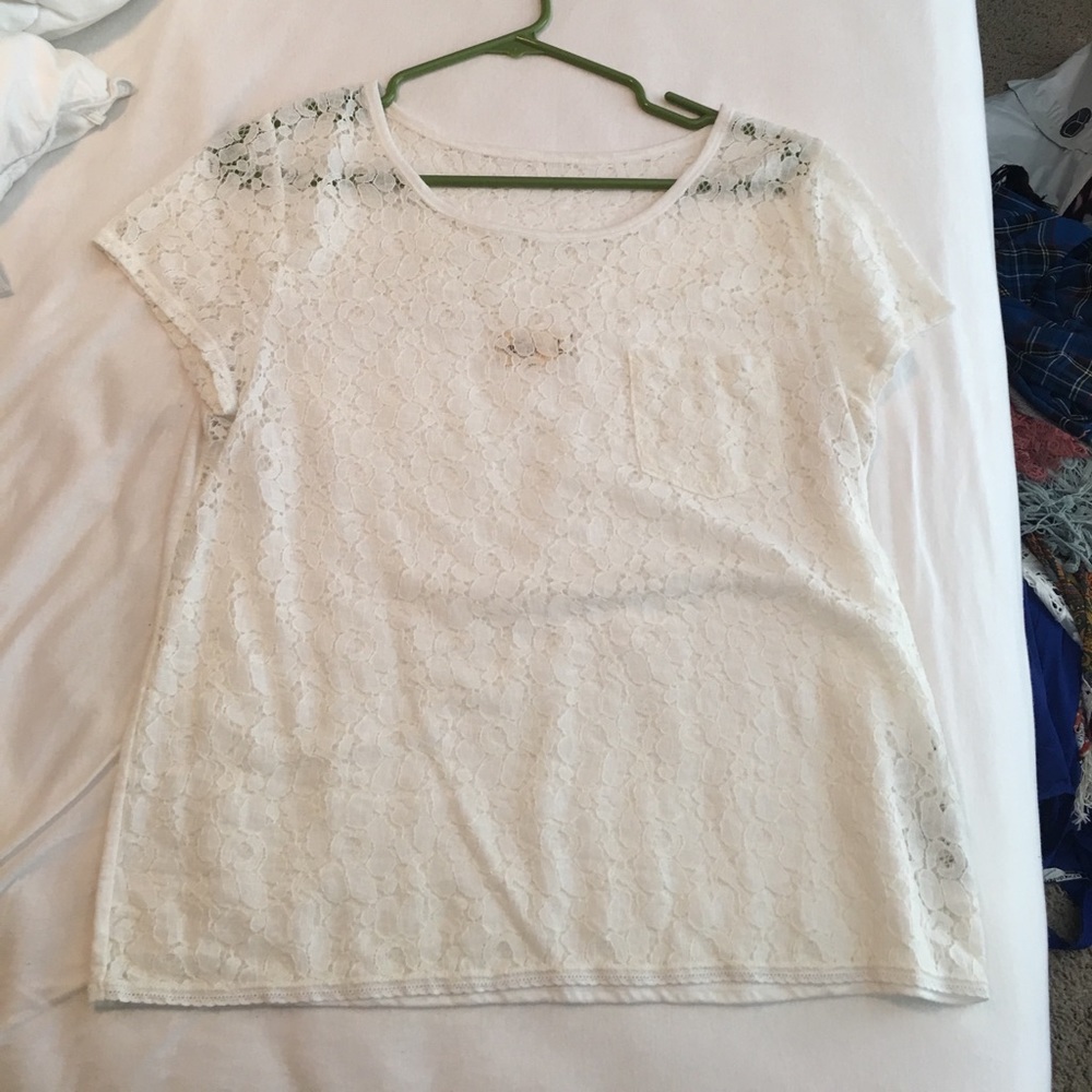 HOLLISTER TOP