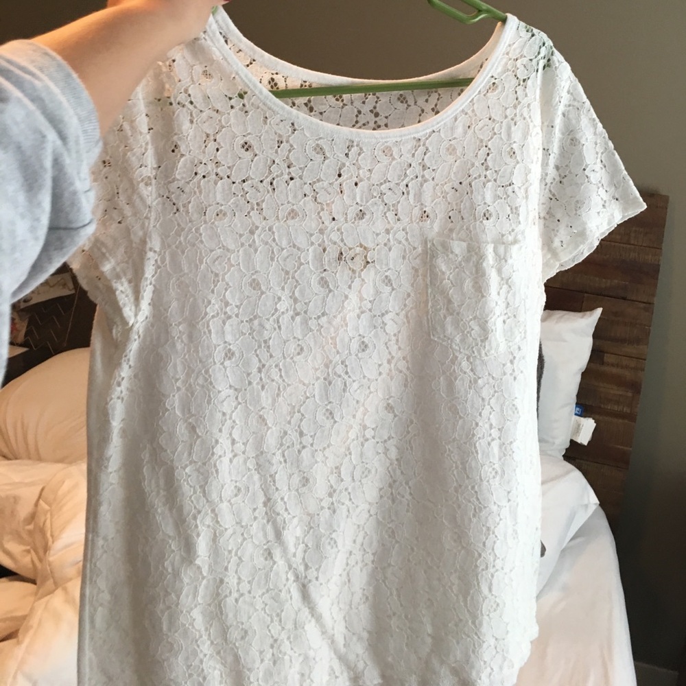 HOLLISTER TOP - Picture 2 of 2