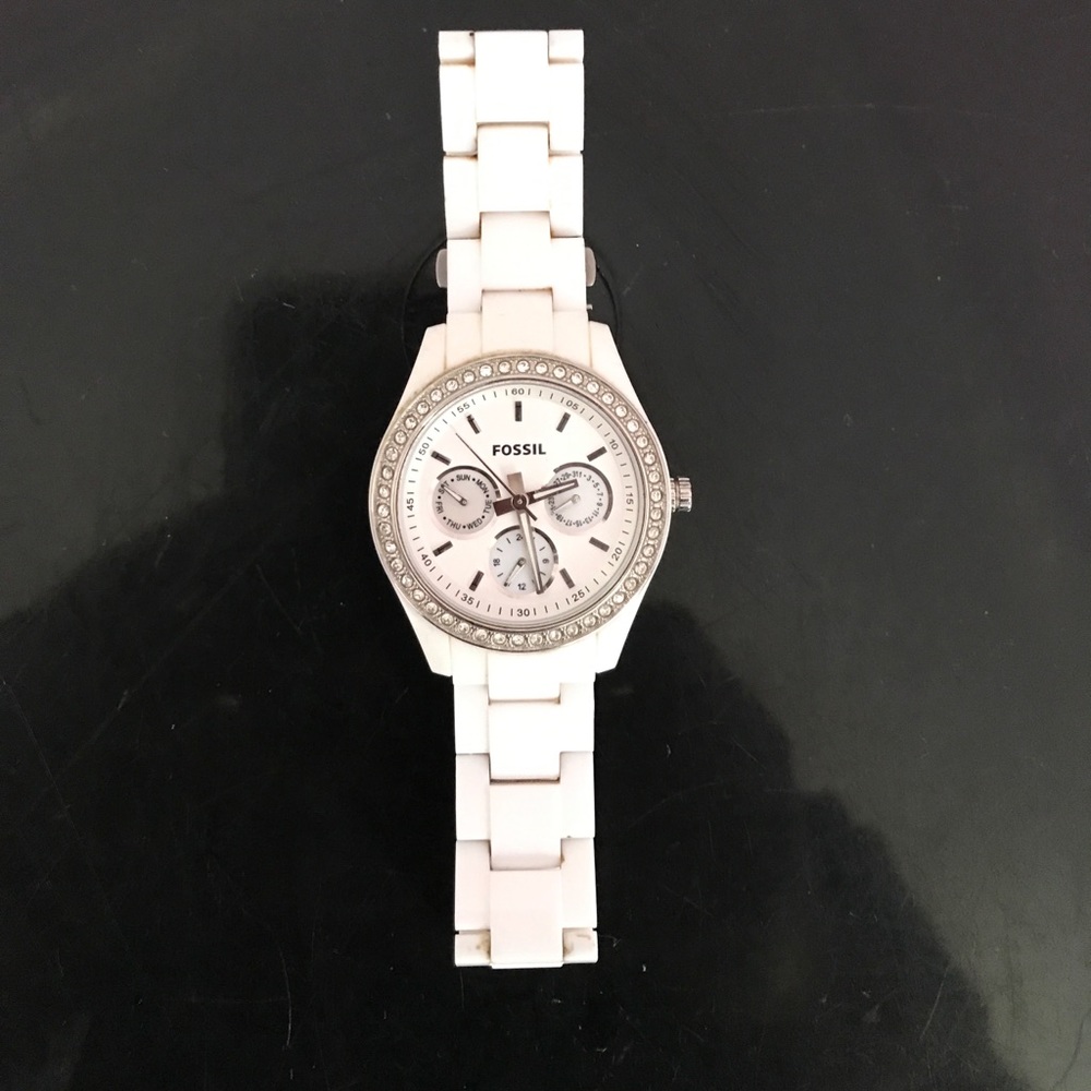 Fossil watch