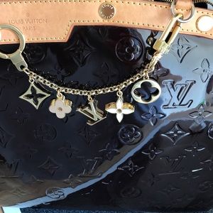 Louis Vuitton key chain