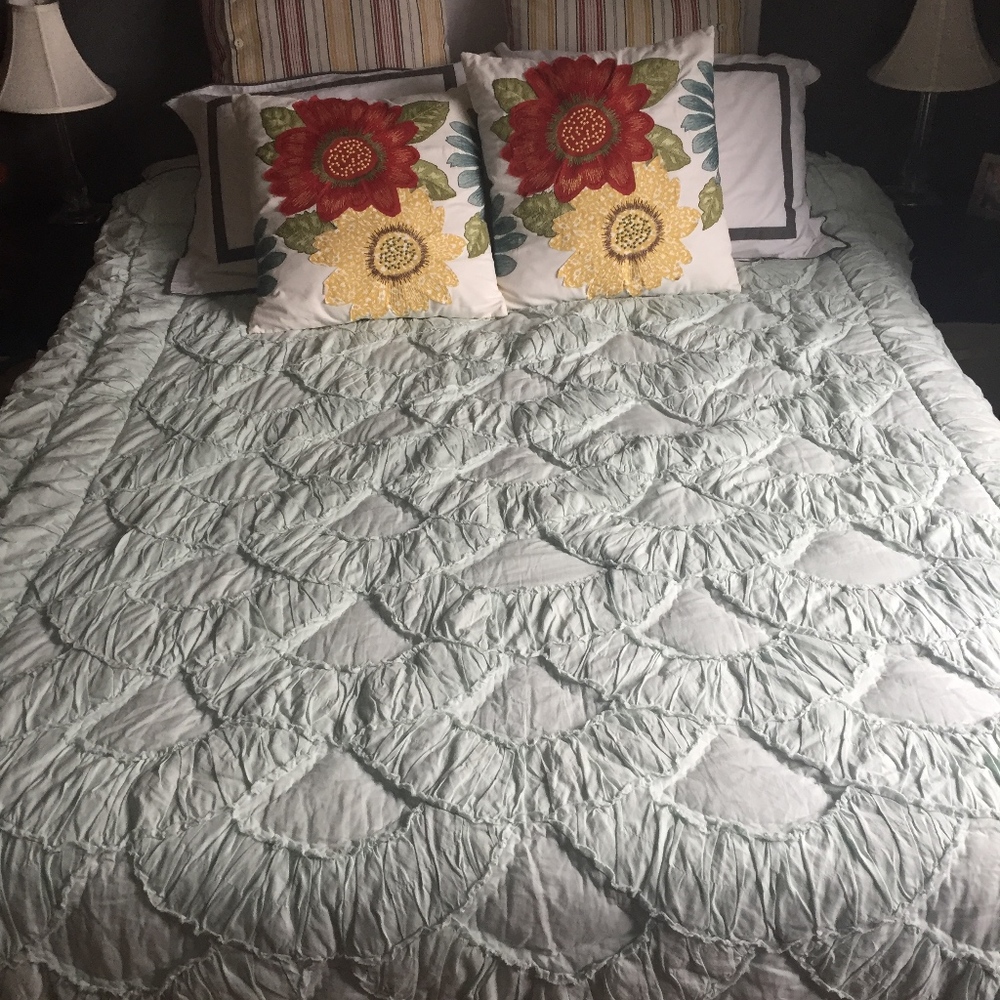PBteen Twin/Full Bedding