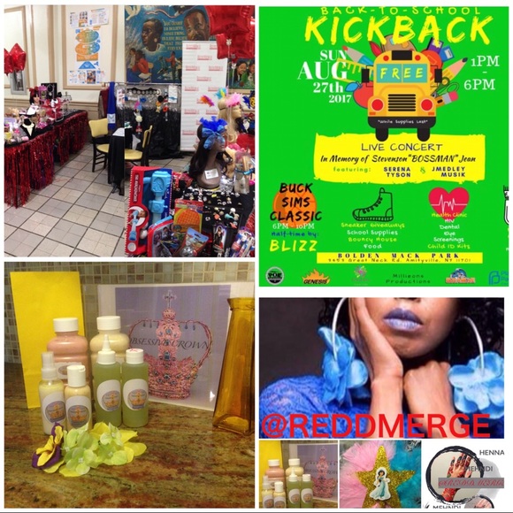 AMITYVILLE NY #POSH&SIP
