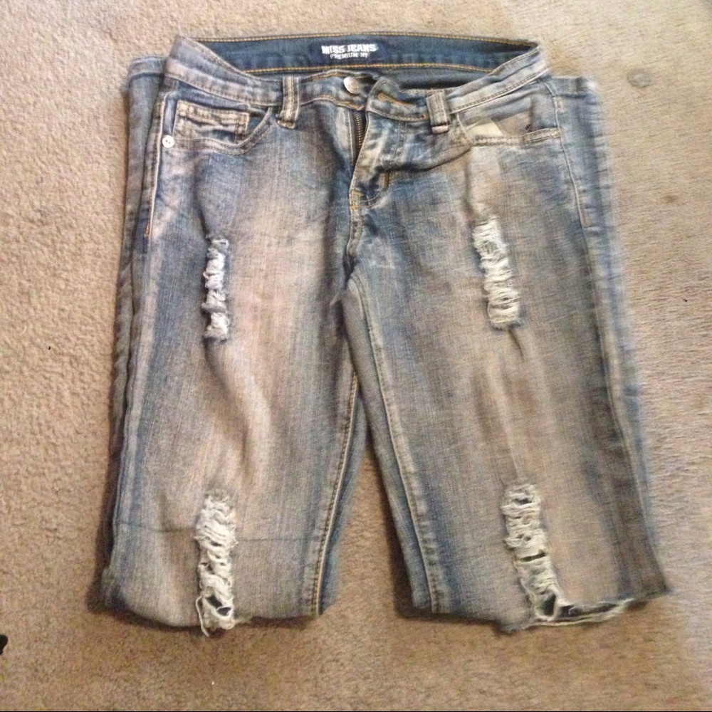 Skinny jeans! WILLING TO ACCEPT OFFERS!!❤️