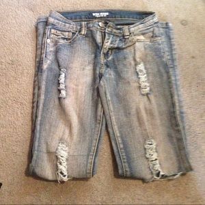 Skinny jeans! WILLING TO ACCEPT OFFERS!!❤️