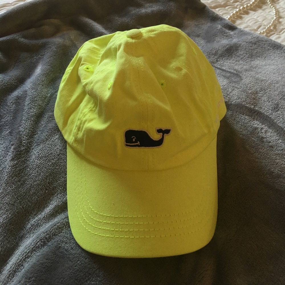 NWOT Vineyard Vines Baseball Cap