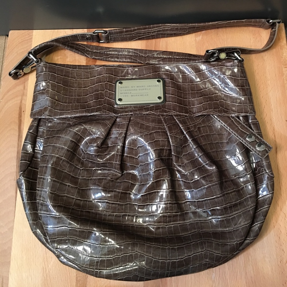 Marc by Marc Jacobs shoulder bag loved heavy use