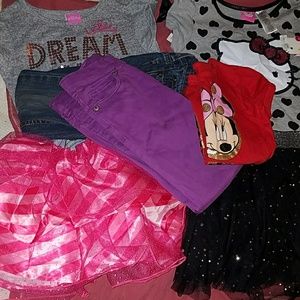 Girls Bundle - Size 6/6x