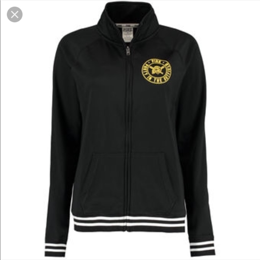 PINK PITTSBURGH PIRATES JACKET NWOT