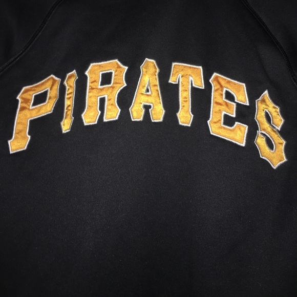 PINK PITTSBURGH PIRATES JACKET NWOT - Picture 5 of 8