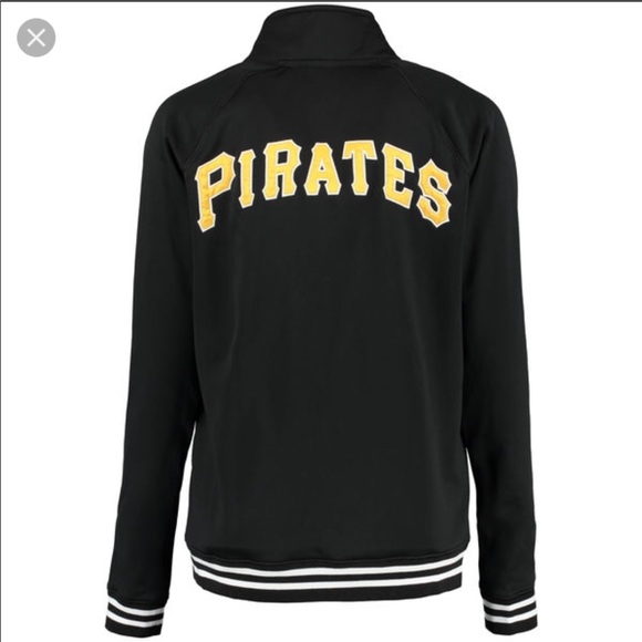 PINK PITTSBURGH PIRATES JACKET NWOT - Picture 8 of 8