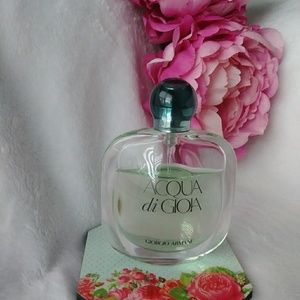 Acqua di Gioia Eau de Parfum Pour Femme